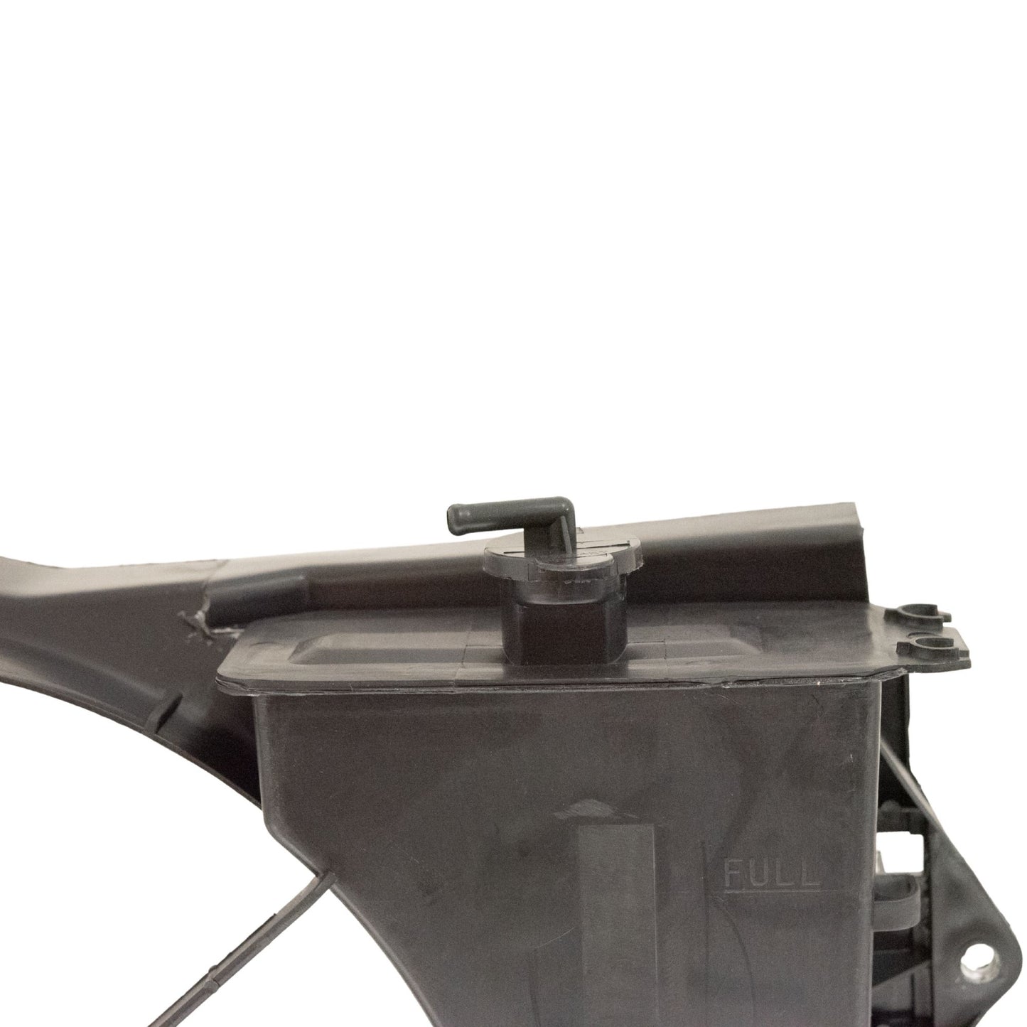 Fan Shroud for 2003-2008 Corolla w/ Coolant Reservoir-Cap for 2003-2008 Matrix 167110D072 TO3110134