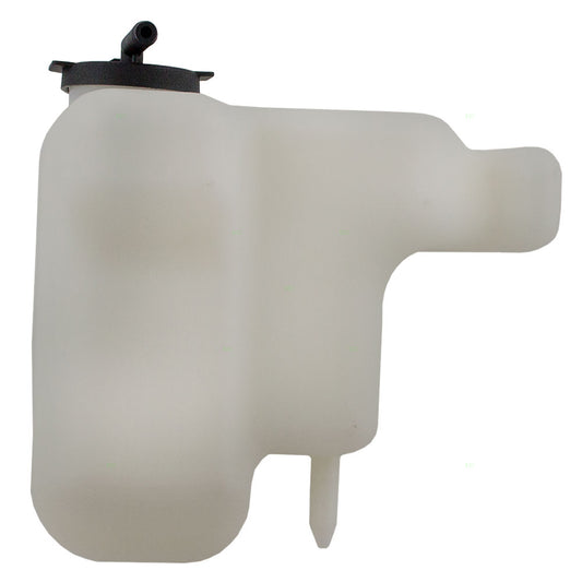 Brock Replacement Coolant Overflow Tank Recovery Bottle Expansion Reservoir w/ Cap Compatible with 1992-1996 ES300 Camry 1994-1996 Avalon 1647003050
