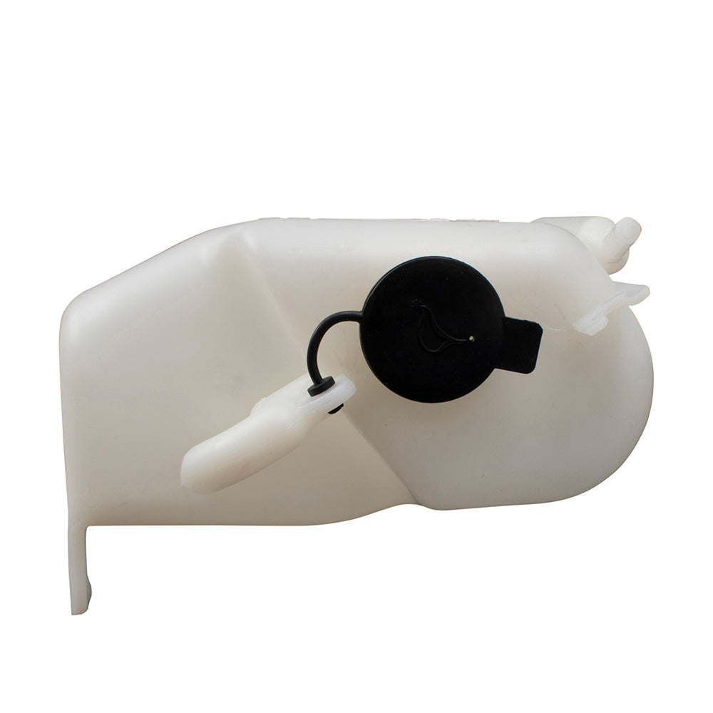 Coolant Reservoir for 1997-2001 Camry Hose Outlet On Bottle w/ Cap for 1997-1999 Avalon for 1999-2003 Solara 1647003061 TO3014109