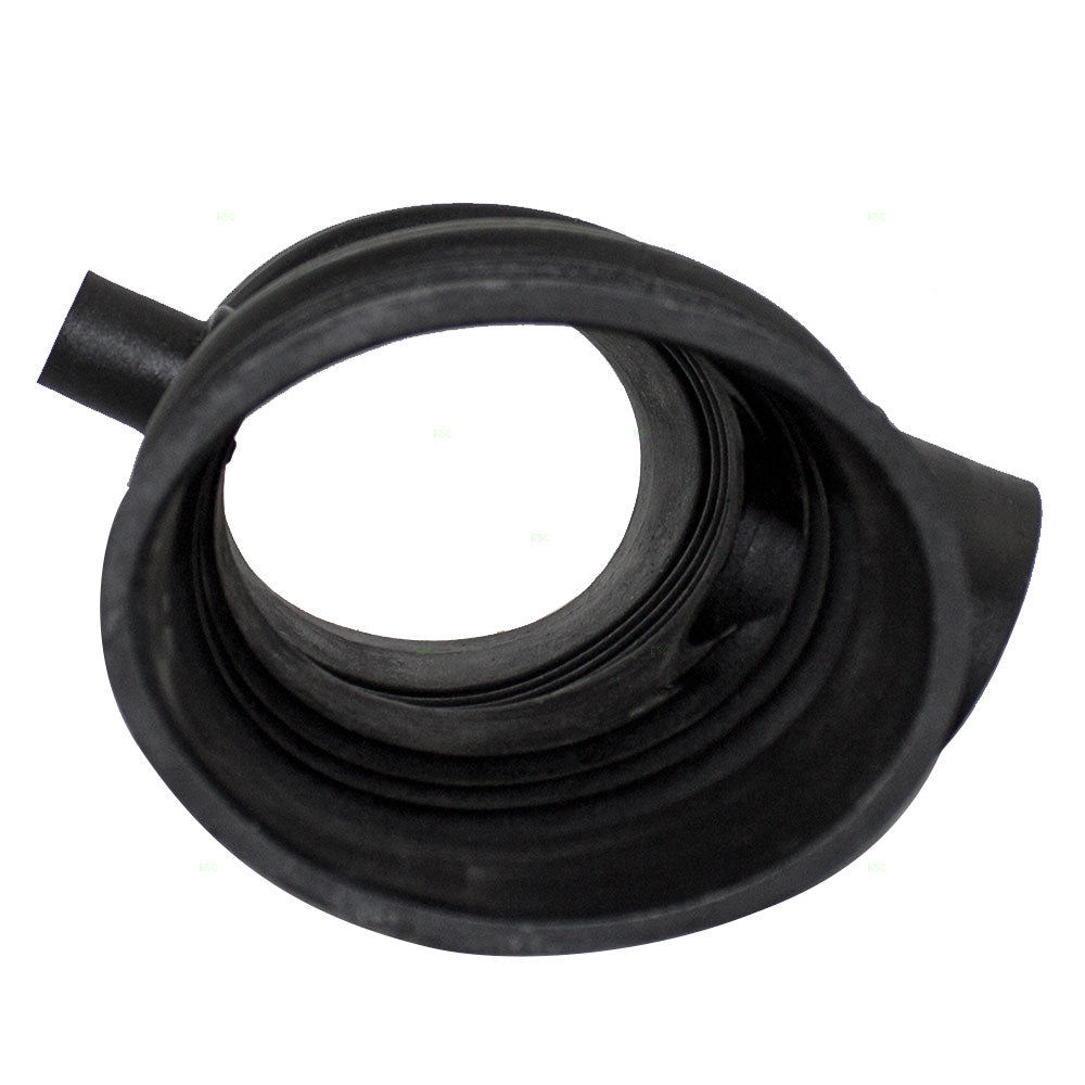 Brock Replacement Air Intake Hose Compatible with 1992 1993 Camry ES300 3.0L 1788162040