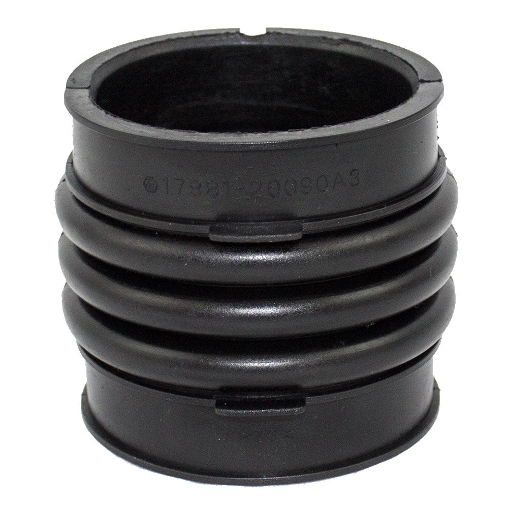 Brock Replacement Air Intake Hose Compatible with Camry ES300 Solara Avalon 1788120090