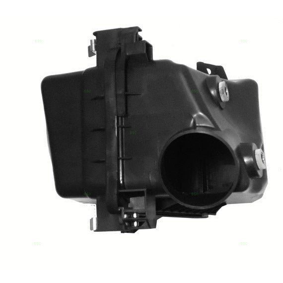 Brock Air Cleaner Box Assembly Without Mass Air Flow Sensor or Air Filter With 2.3 Inch Outlet Compatible With 2003-2008 Toyota Corolla CE/LE/S 1.8L 2003-2008 Toyota Matrix Base/XR 1.8L 6876-1685
