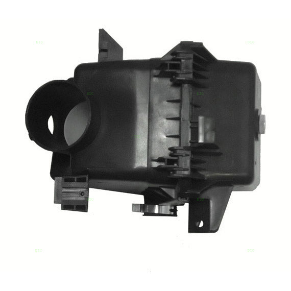 Brock Air Cleaner Box Assembly Without Mass Air Flow Sensor or Air Filter With 2.3 Inch Outlet Compatible With 2003-2008 Toyota Corolla CE/LE/S 1.8L 2003-2008 Toyota Matrix Base/XR 1.8L 6876-1685
