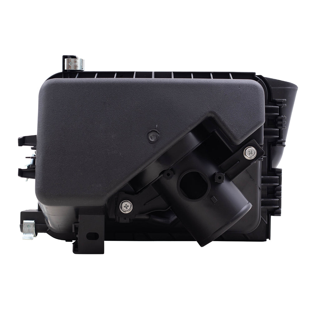 Brock Replacement Air Cleaner Box Housing Compatible with 2009-2019 Corolla 2009-2014 Matrix 1.8L 177000T043