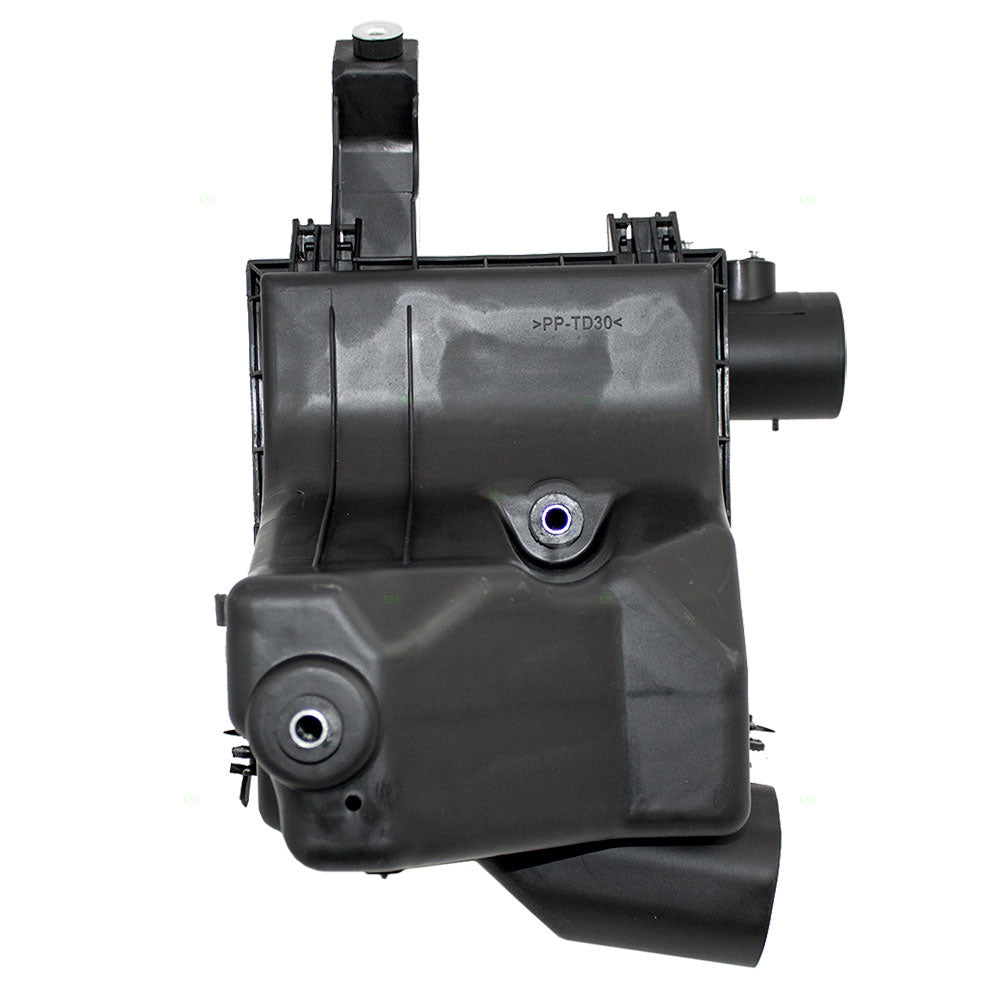 Brock Replacement Air Cleaner Box Compatible with Prius Prius V Prius Plug-In 17700-37261 17705-37131