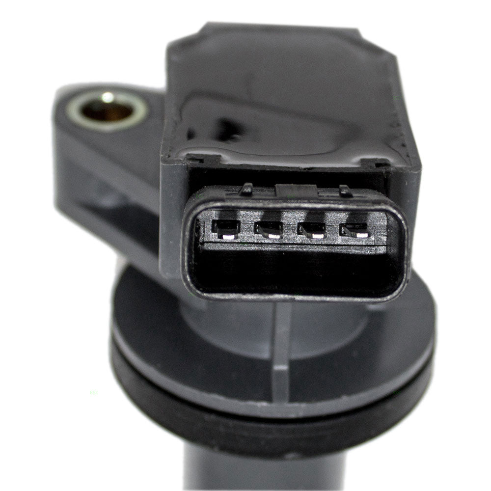 Brock Replacement 4 Piece Set of Ignition Spark Plug Coils Compatible with Corolla Celica Vibe Prizm Matrix MR2 Spyder 94859442