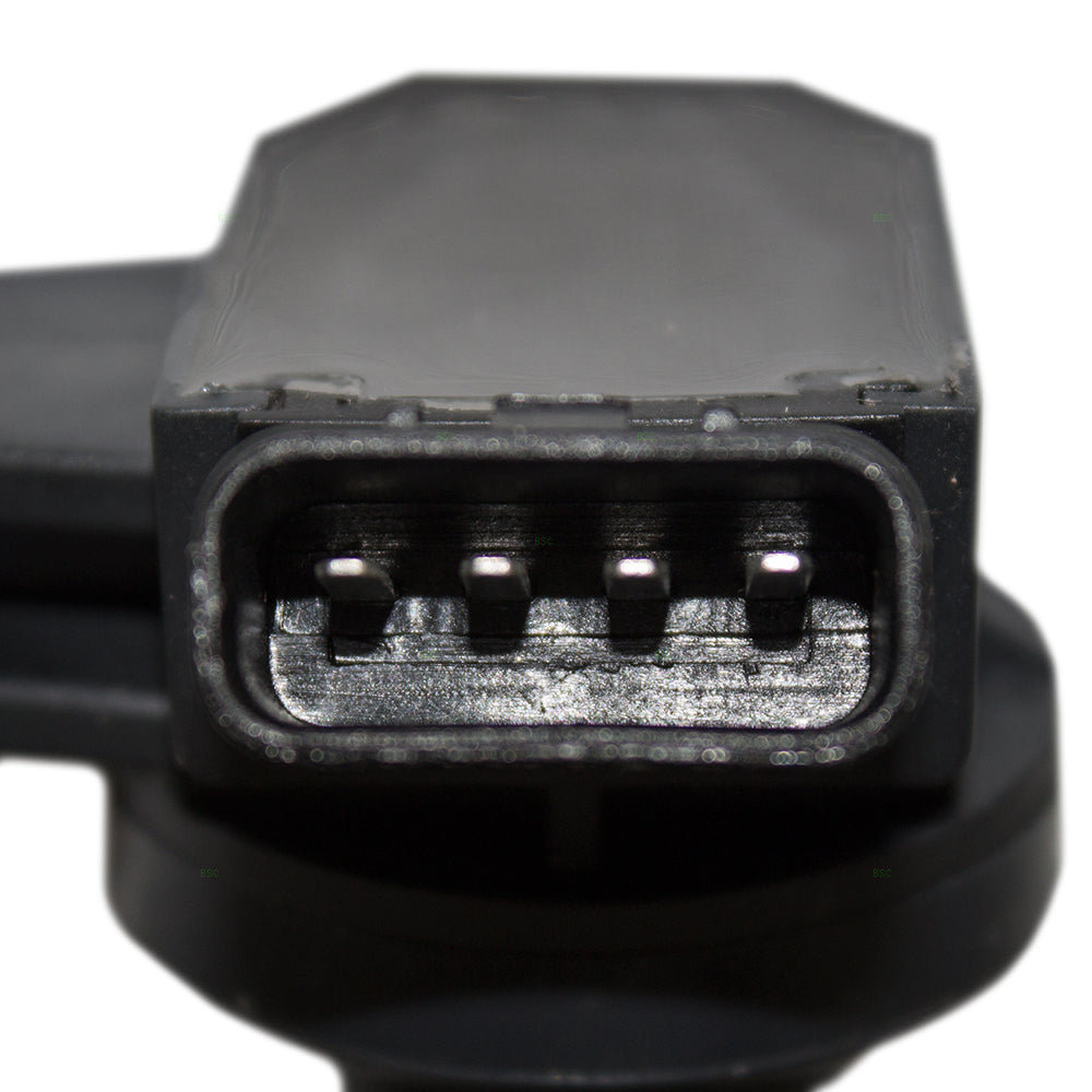 Brock Replacement Ignition Spark Plug Coil Compatible with GS430 GX470 LS430 SC430 4Runner Land Cruiser Sequoia Tundra 90919-02259
