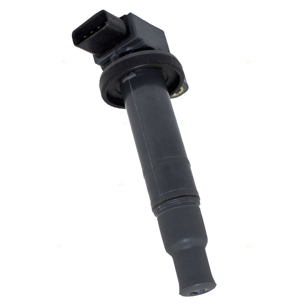Brock Replacement Ignition Spark Plug Coil Compatible with xA xB Echo Prius Yaris 90919-02240