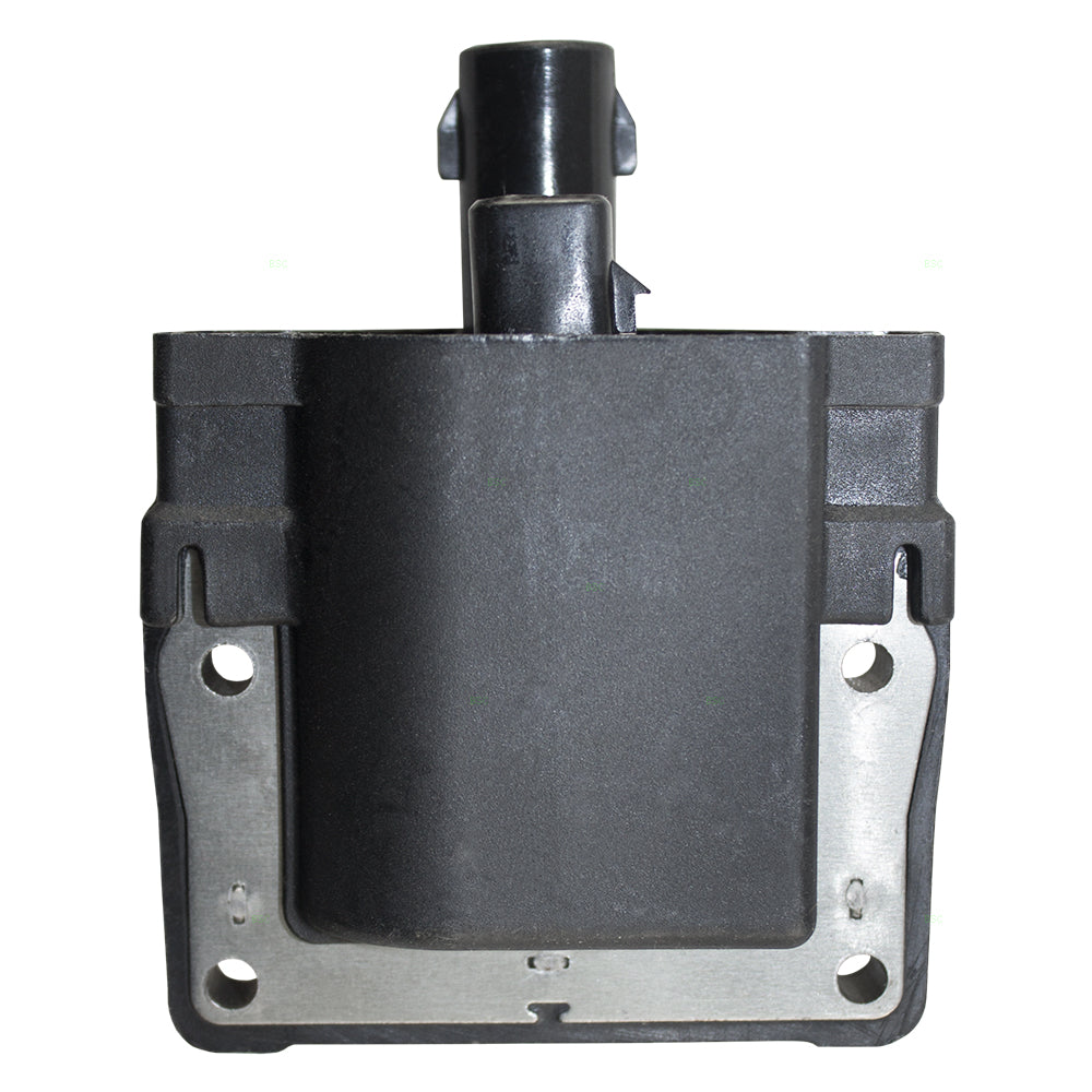 Brock Replacement Ignition Spark Plug Coil Pack Module Compatible with LS400 SC400 4Runner Camry Celica MR2 Pickup Truck T100 19500-74050 UF-72