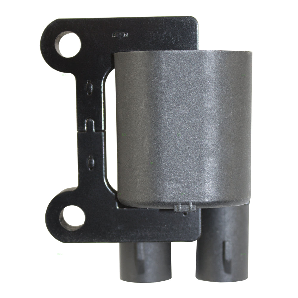 Brock Replacement Ignition Spark Plug Coil Pack Module Compatible with Prizm Corolla 1.8L 4 cyl 90919-02224 UF-246