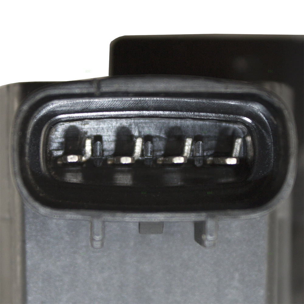 Brock Replacement Ignition Spark Plug Coil Pack Module Compatible with Prizm Corolla 1.8L 4 cyl 90919-02224 UF-246