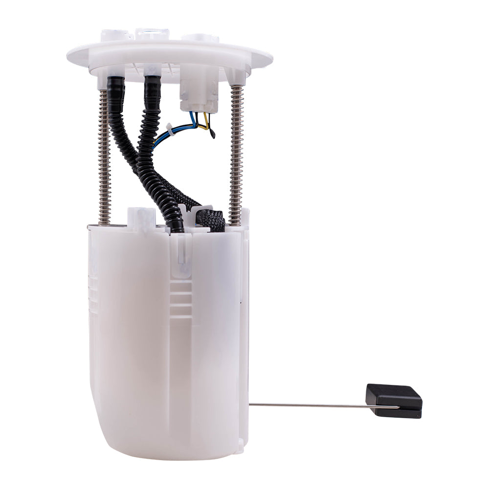 Brock Replacement Fuel Pump Module Assembly without Flex Fuel Compatible with 07-19 Various Models