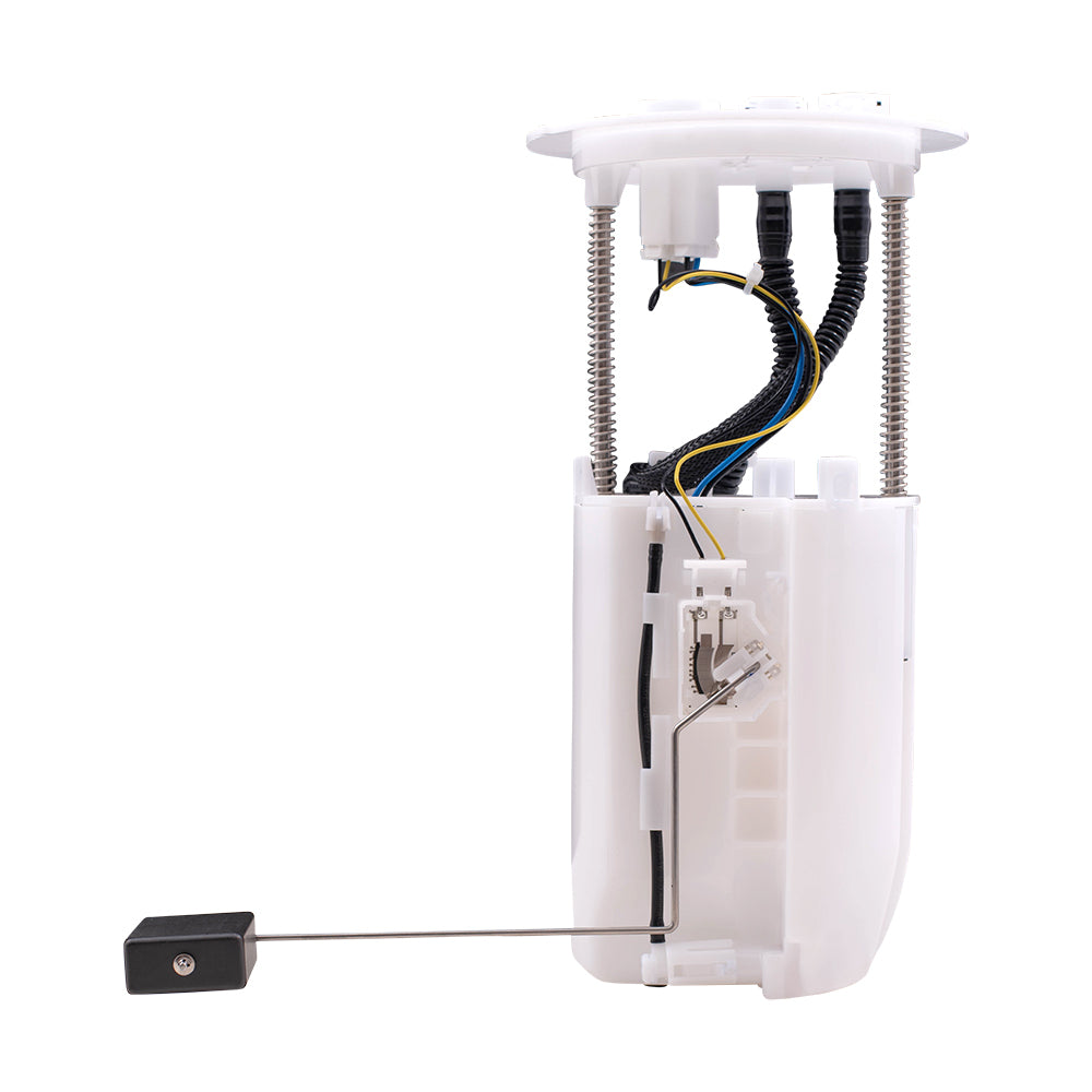 Brock Replacement Fuel Pump Module Assembly without Flex Fuel Compatible with 07-19 Various Models