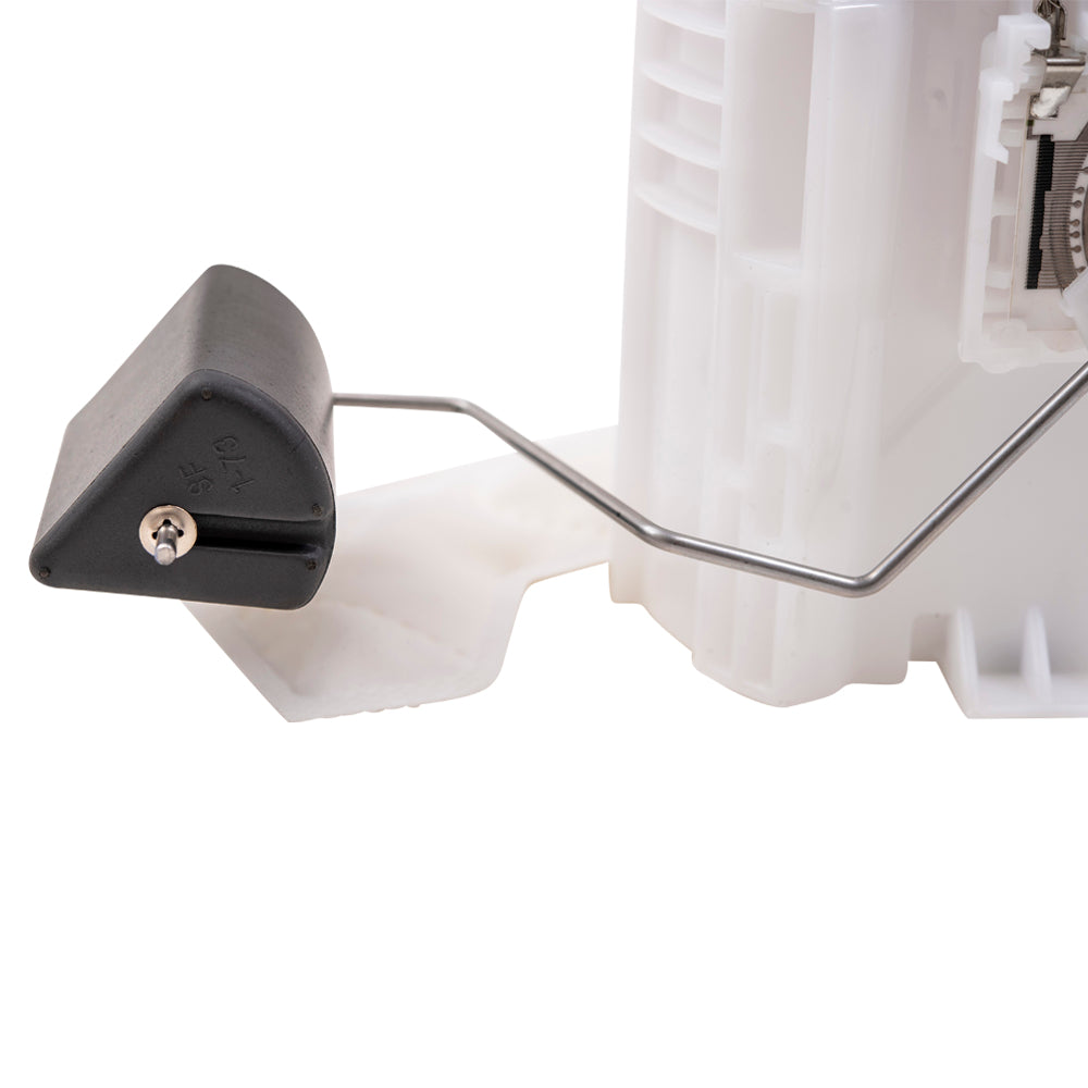 Brock Aftermarket Replacement Gasoline Fuel Pump Module Assembly Compatible With 2007-2011 Toyota Camry 2.4L/2.5L USA Built Without California Emissions