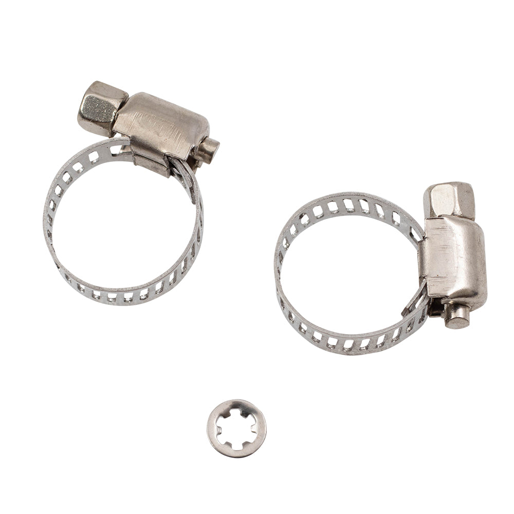 Brock Replacement Electric Fuel Pump Assembly with Installation Kit Compatible with 1992-2011 Camry 94858837