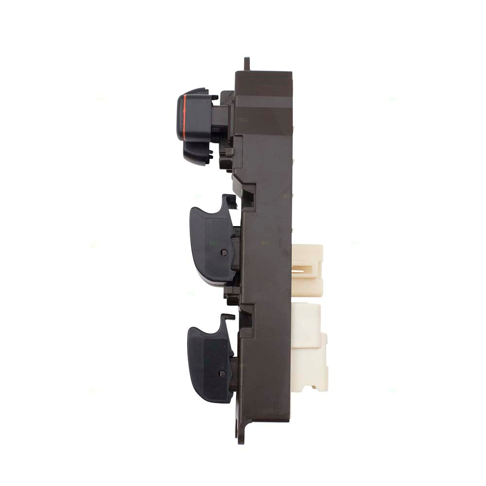 Brock Replacement Drivers Front Power Window Master Control Switch Compatible with 98-00 Land Cruiser 8482060110