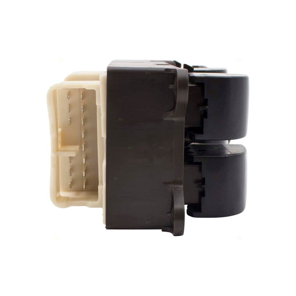 Brock Replacement Drivers Front Power Window Master Control Switch Compatible with 98-00 Land Cruiser 8482060110