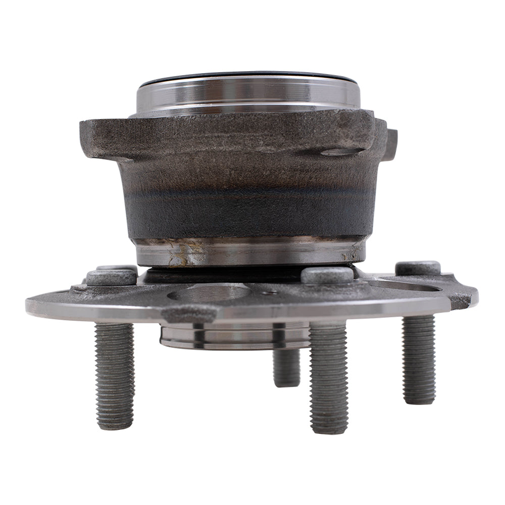 Brock Replacement Rear Hub with Wheel Bearing Assembly Compatible with 2012-2016 CR-V with All-Wheel Drive