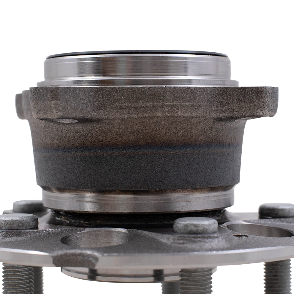 Brock Replacement Rear Hub with Wheel Bearing Assembly Compatible with 2012-2016 CR-V with All-Wheel Drive