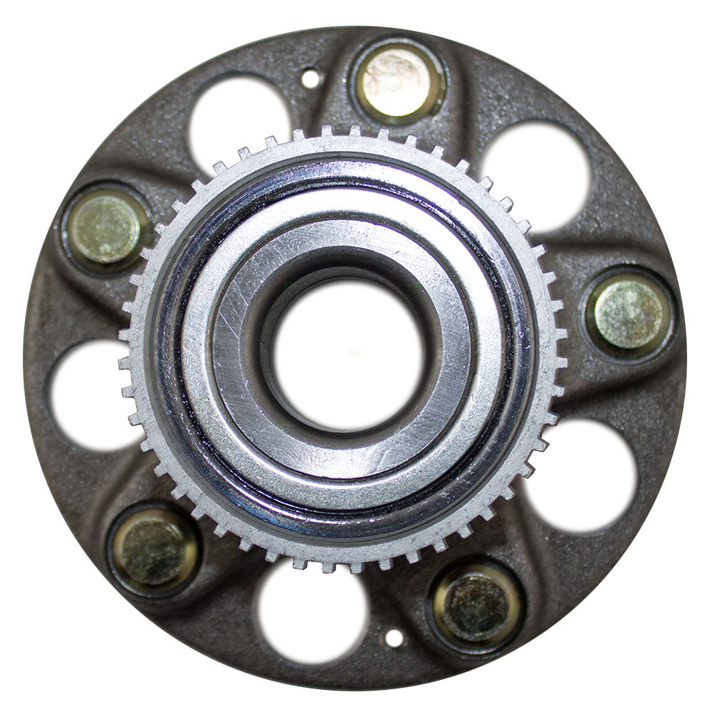 Brock Replacement Rear Wheel Hub Bearing Assembly Compatible with Accord TL 42200-SDA-A51