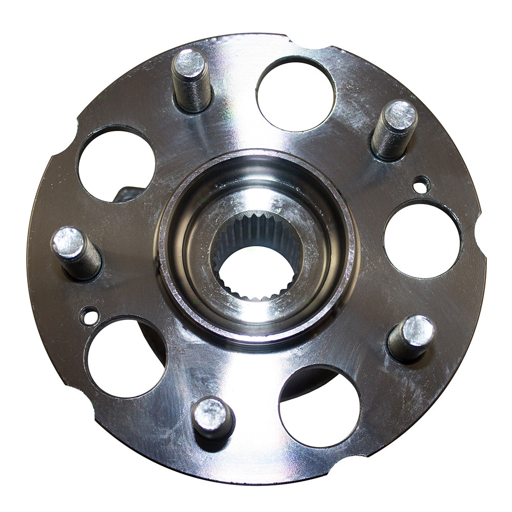 Hub and Bearing for 2007-2011 CR-V AWD Rear L=R for 2007-2012 RDX 42200STK951