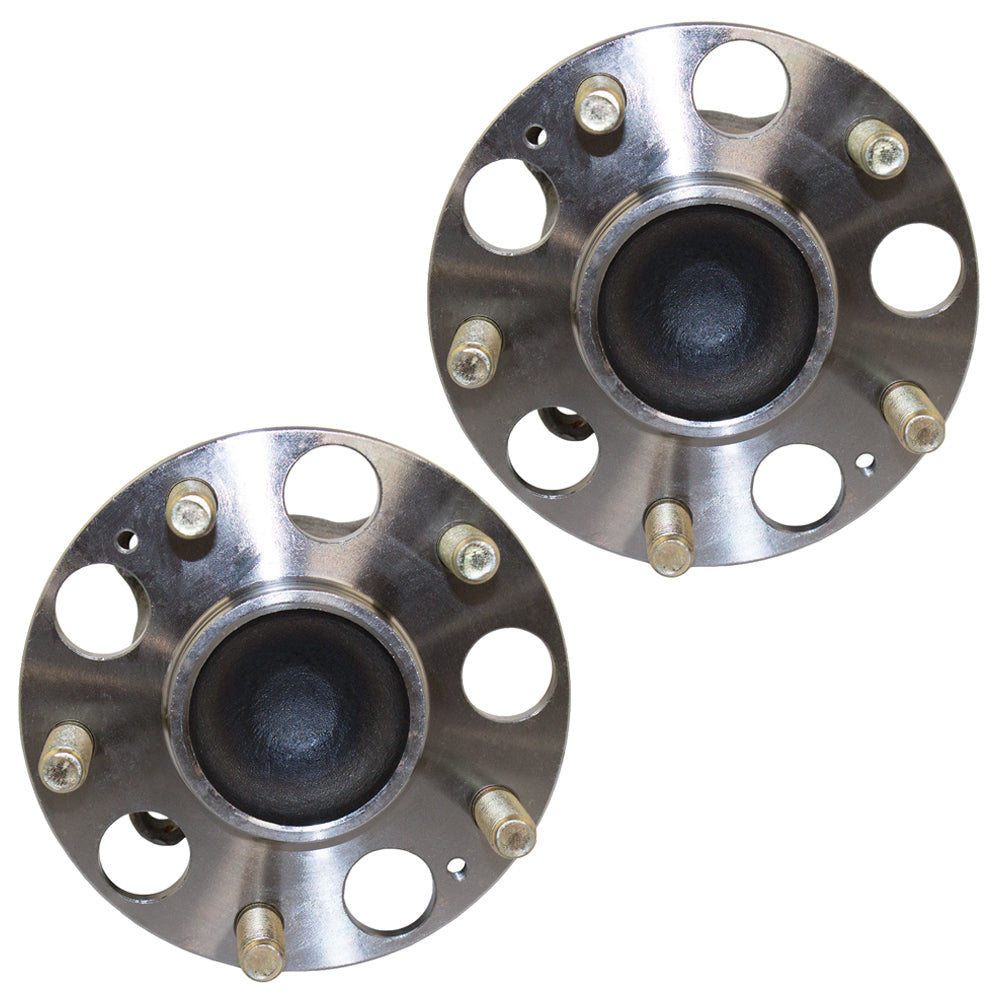 Hub and Bearing for 2008-2012 Accord Rear L=R for 2009-2014 TSX 42200TA0A51