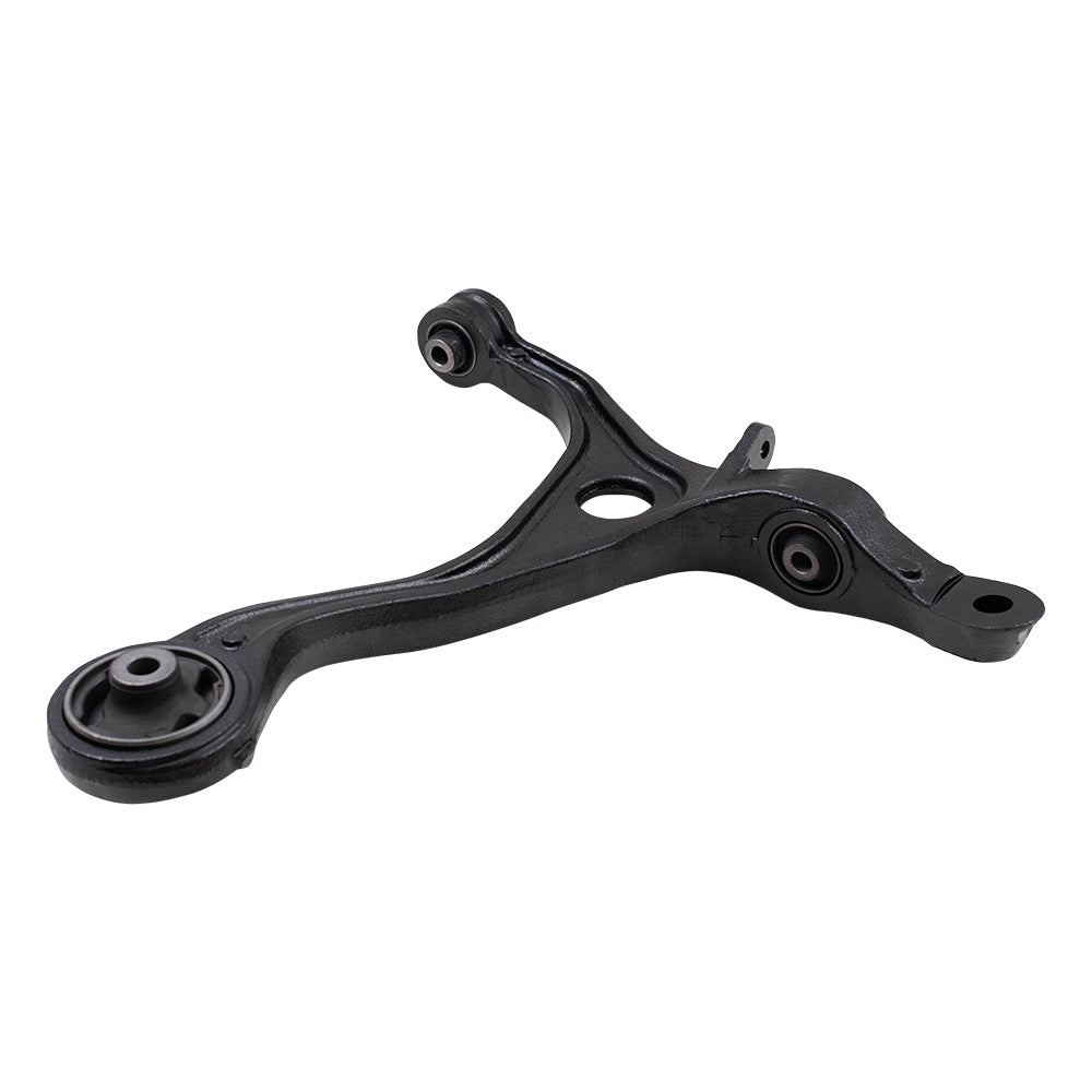 Brock Replacement Drivers Front Lower Control Suspension Arm with Bushings Compatible with 03-07 Accord 51360-SDA-A03