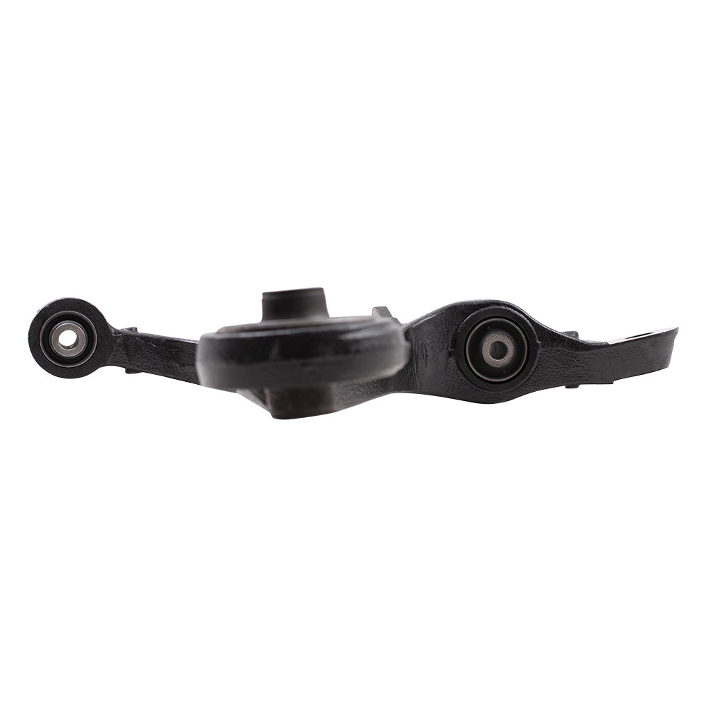 Brock Replacement Drivers Front Lower Control Suspension Arm with Bushings Compatible with 03-07 Accord 51360-SDA-A03