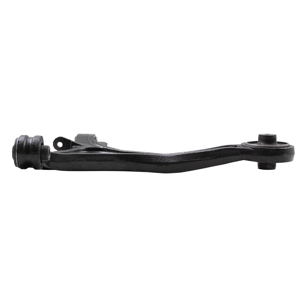 Brock Replacement Drivers Front Lower Control Suspension Arm with Bushings Compatible with 03-07 Accord 51360-SDA-A03