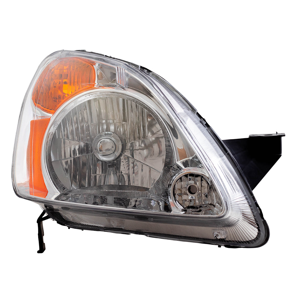 Headlight for 2002-2004 CR-V 33151S9AA01 Set