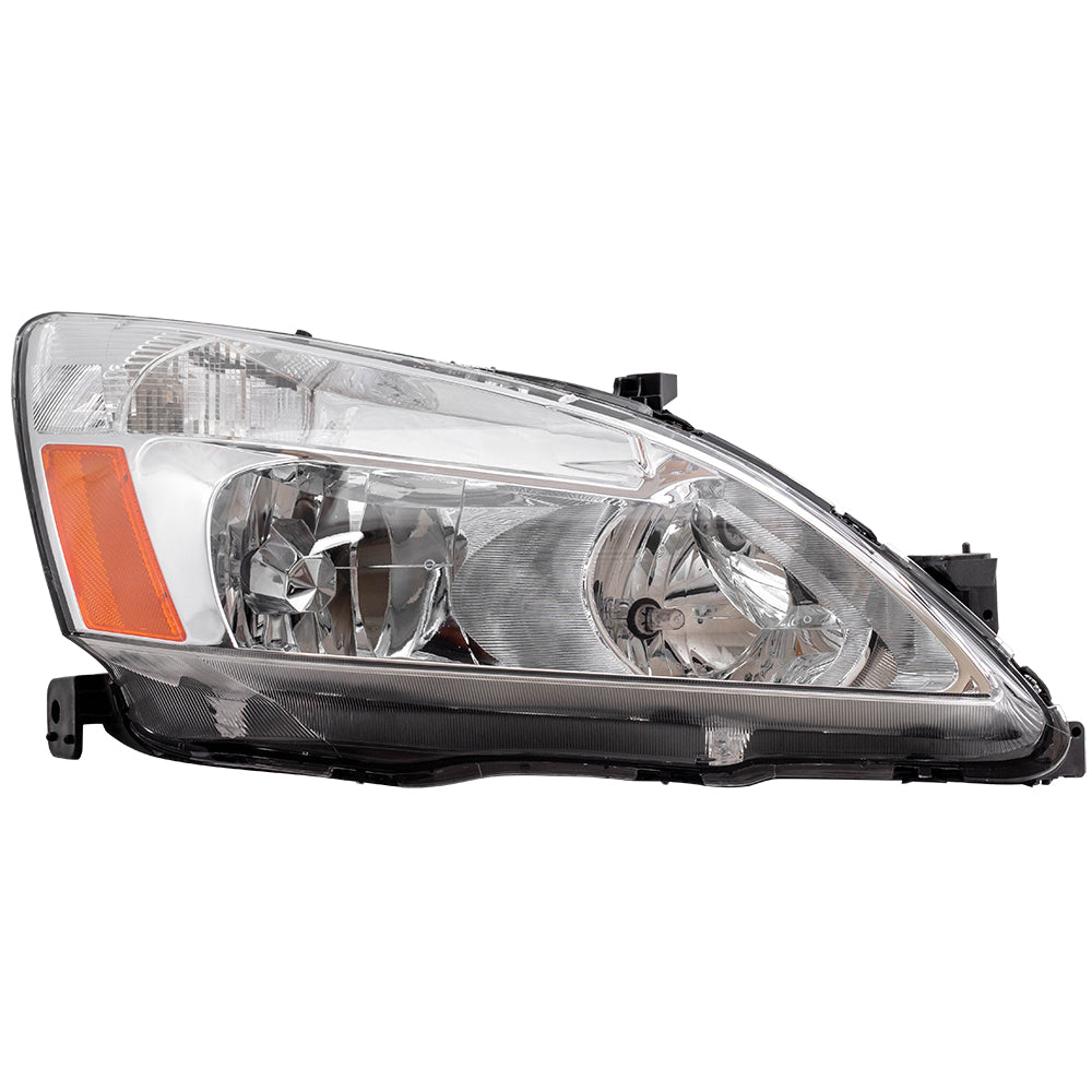 Headlight for 2003-2007 Accord 33101SDAA01 Right HO2503120