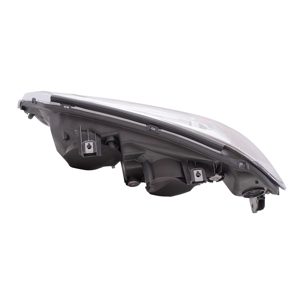 Headlight for 2002-2003 TL w/o Bulb 33101S0KA12 Right