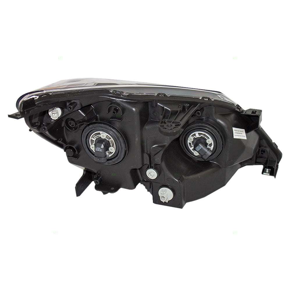 Headlight for 2005-2007 Odyssey 33151SHJA01 Left