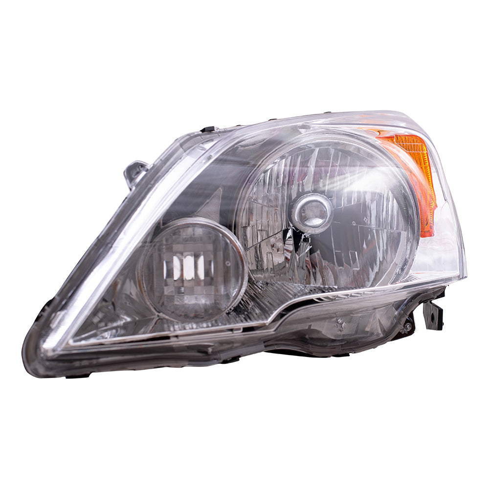 Headlight for 2007-2011 CR-V 33151SWAA01 Left