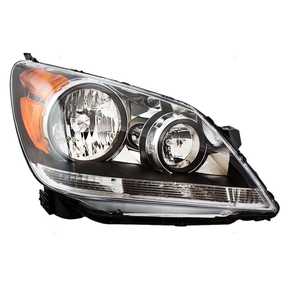 Headlight for 2008-2010 Odyssey 33100SHJA51 Right HO2503136