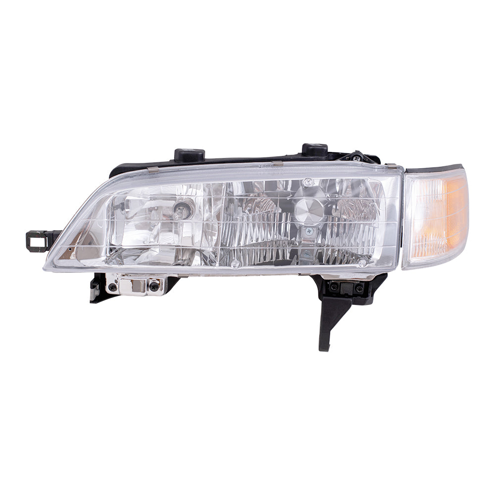 Headlight for 1994-1997 Accord 33150SV4A02 Left HO2502106
