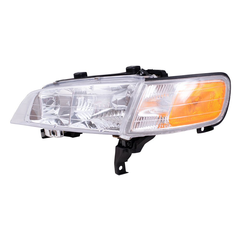 Headlight for 1994-1997 Accord 33150SV4A02 Left HO2502106