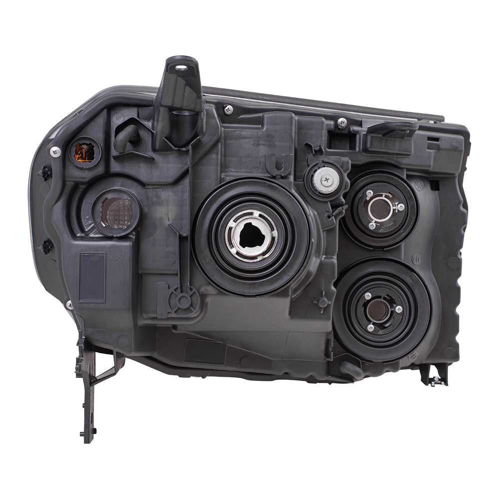 Headlight for 2009-2011 Pilot 33150SZAA01 Left HO2518125