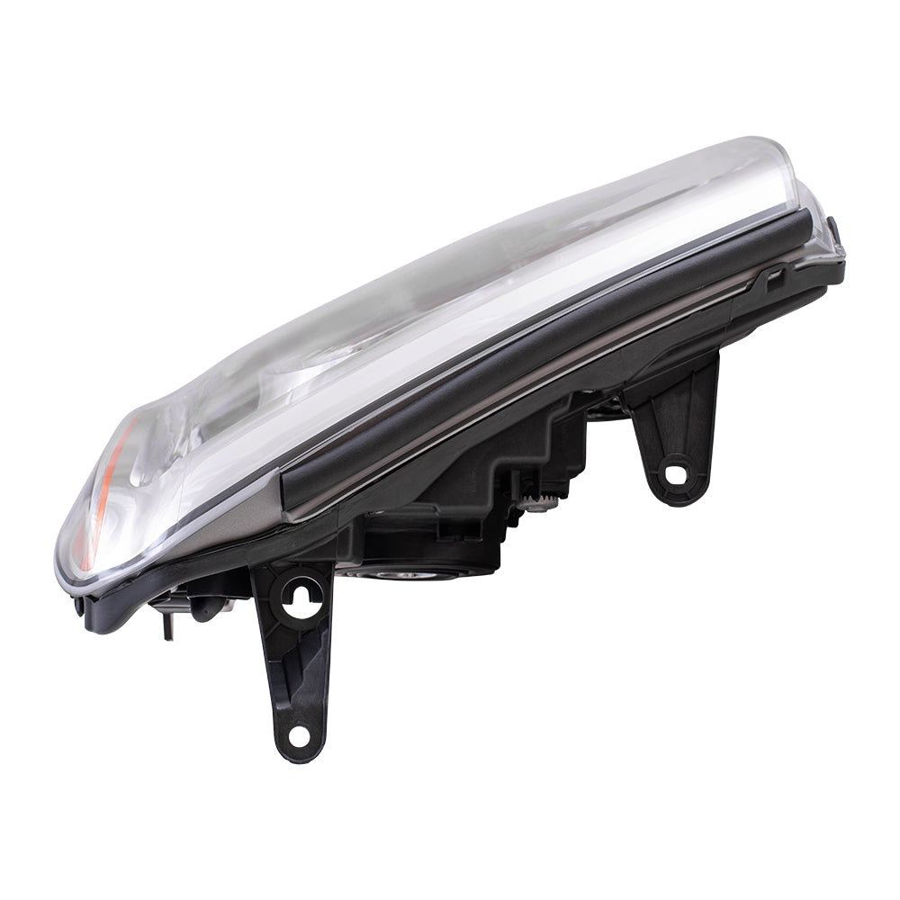 Headlight for 2009-2011 Pilot 33150SZAA01 Left HO2518125
