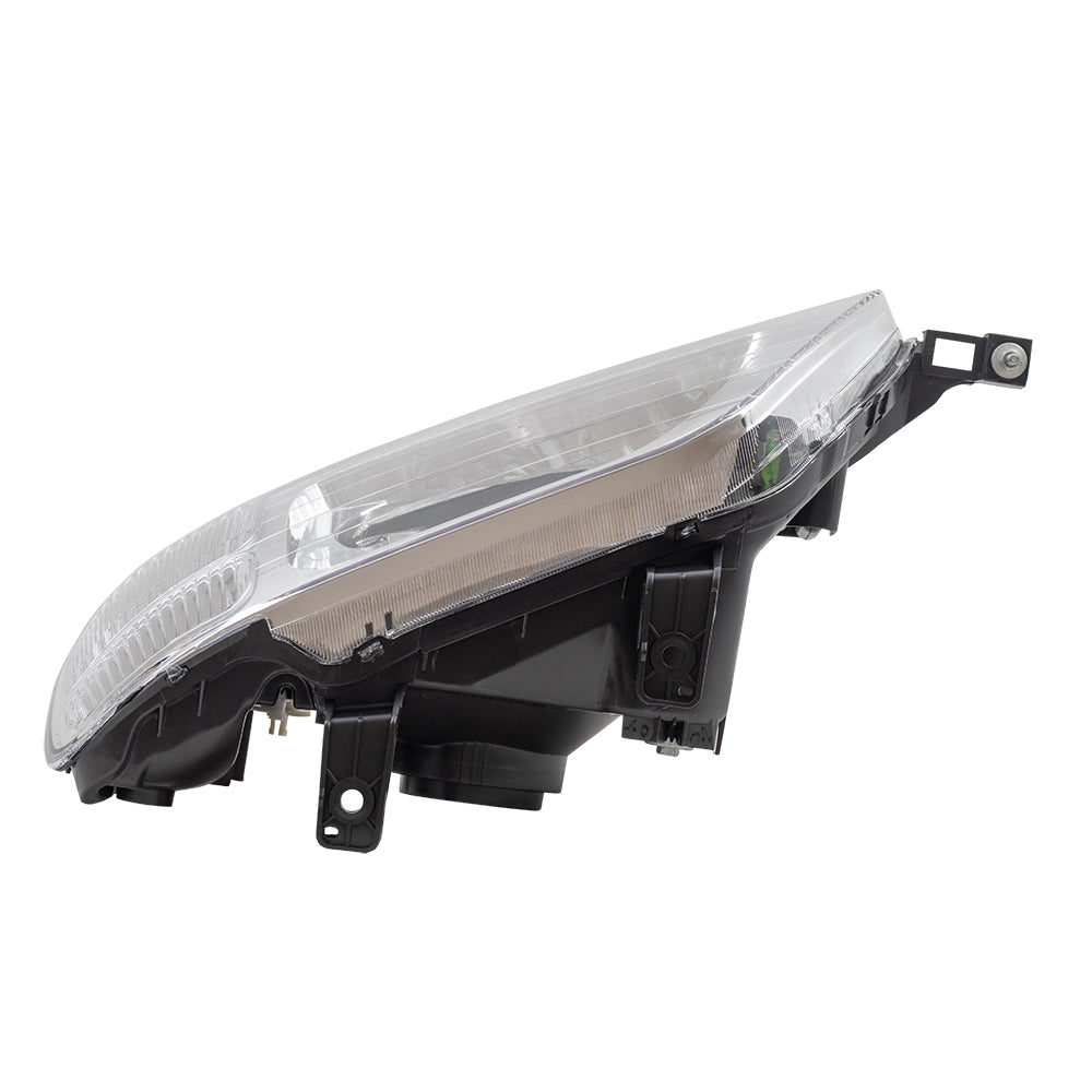 Headlight for 1997-2001 CR-V 33151S10A01 Left