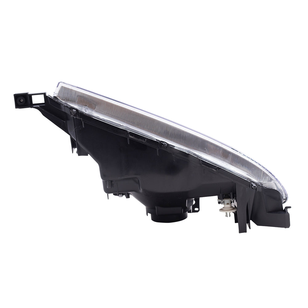 Headlight for 1997-2001 CR-V 33151S10A01 Left