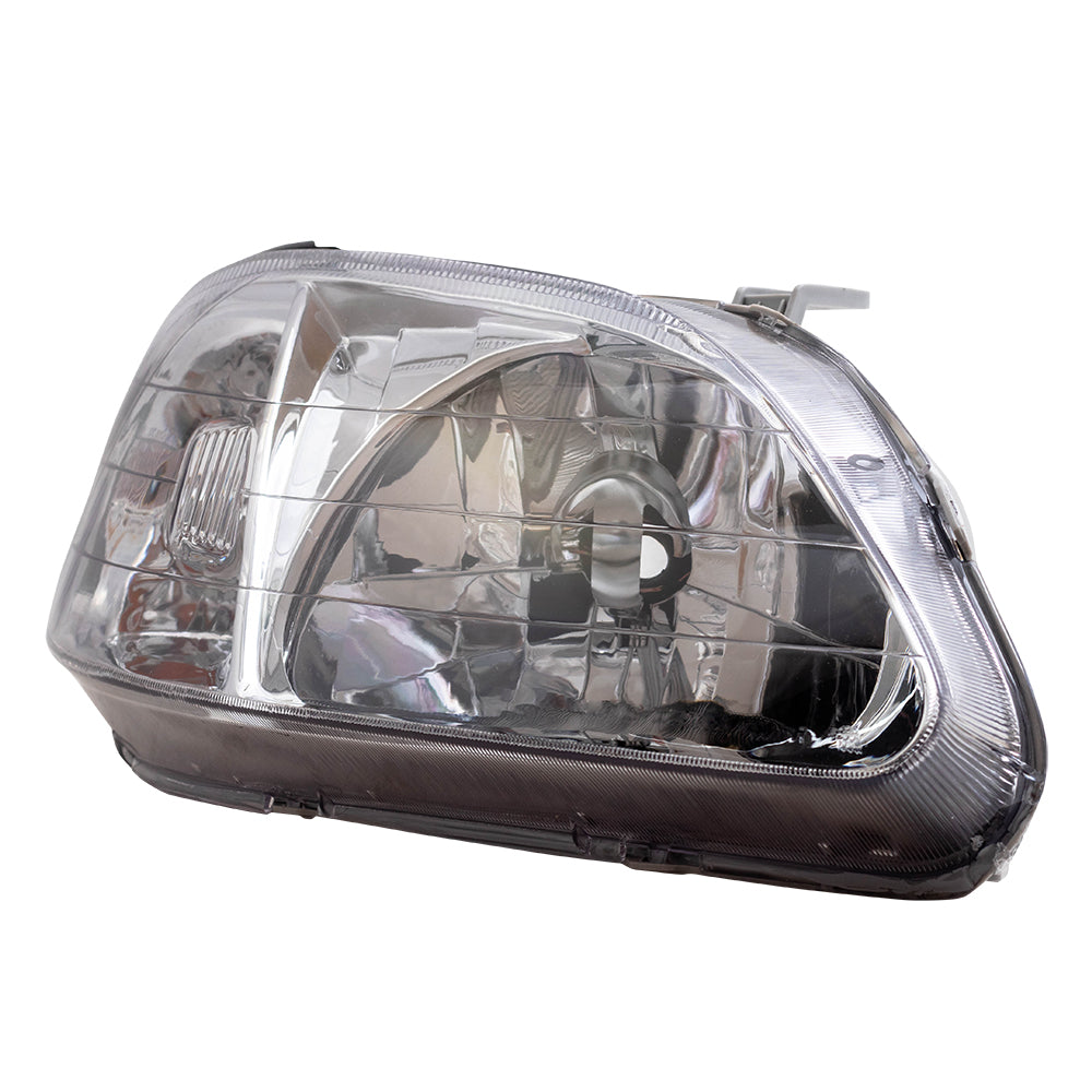 Headlight for 1999-2000 Civic 33101S01A02 Right