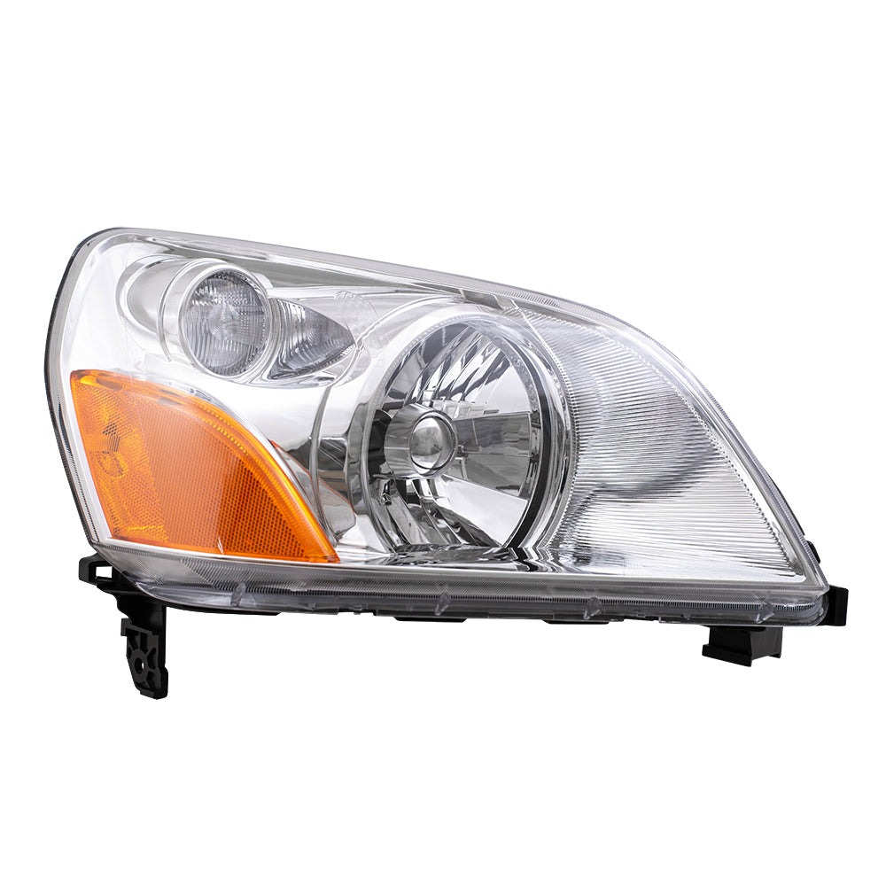 Headlight for 2003-2005 Pilot 33151S9VA01 Set