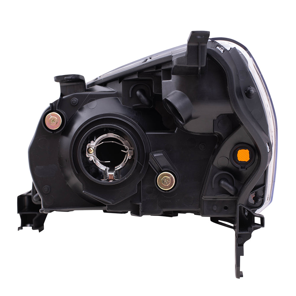 Headlight for 2003-2005 Pilot 33151S9VA01 Set
