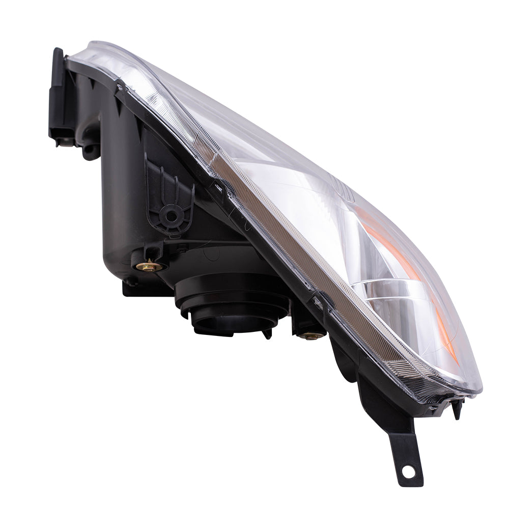 Headlight for 2003-2005 Pilot 33151S9VA01 Set