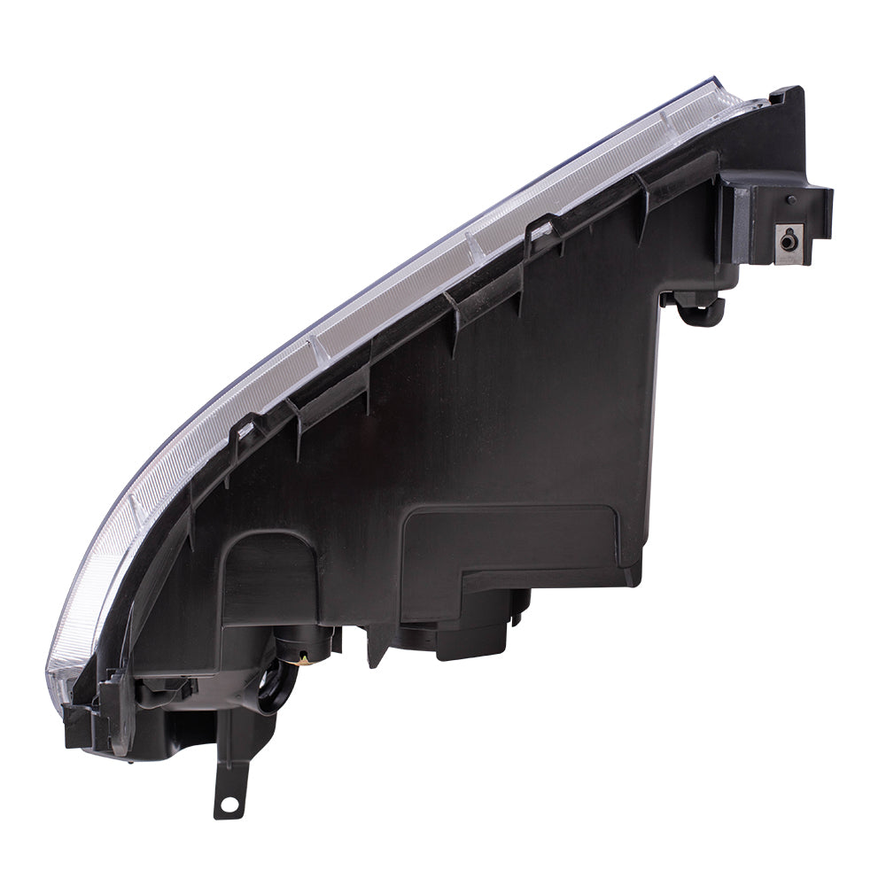 Headlight for 2003-2005 Pilot 33151S9VA01 Set