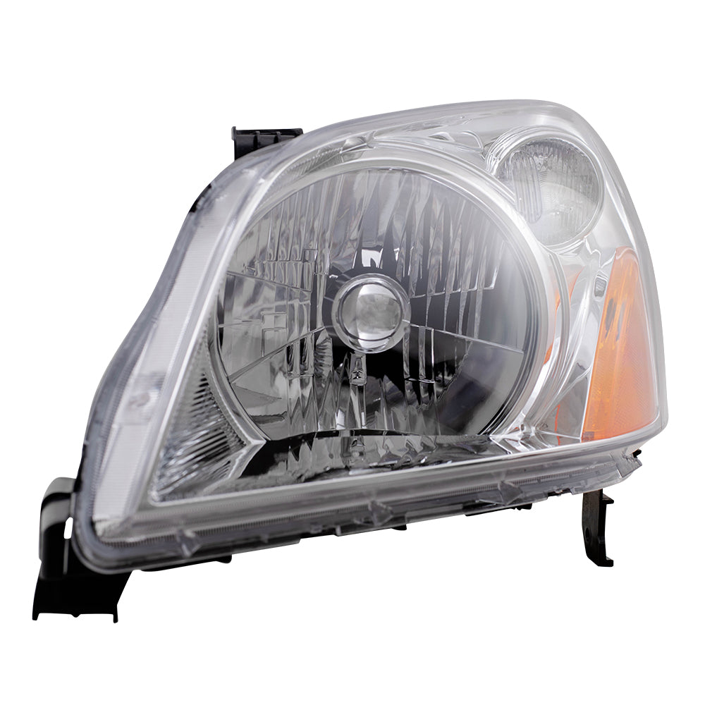 Headlight for 2003-2005 Pilot 33151S9VA01 Left