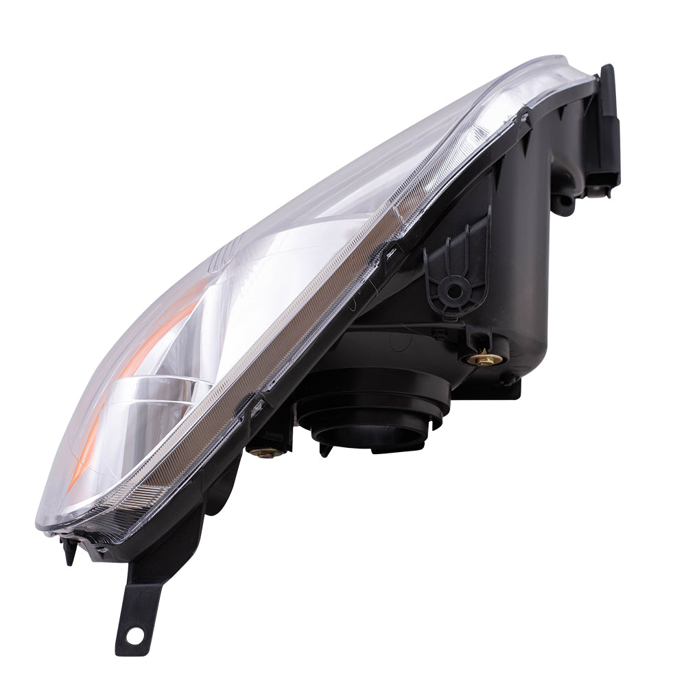 Headlight for 2003-2005 Pilot 33151S9VA01 Left