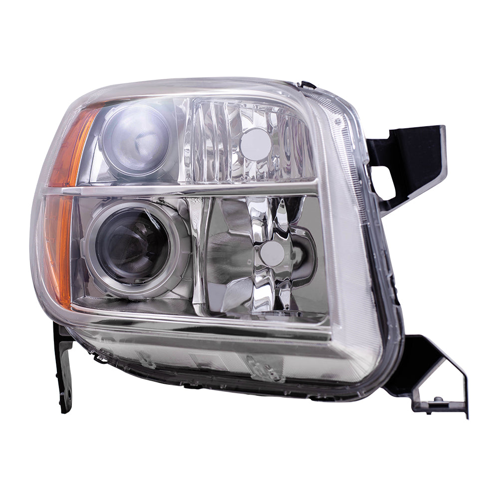 Headlight for 2006-2008 Pilot 33101S9VA11 Right