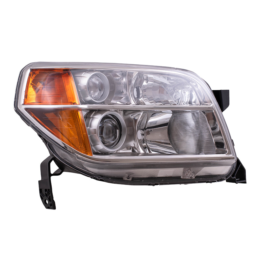 Headlight for 2006-2008 Pilot 33101S9VA11 Right